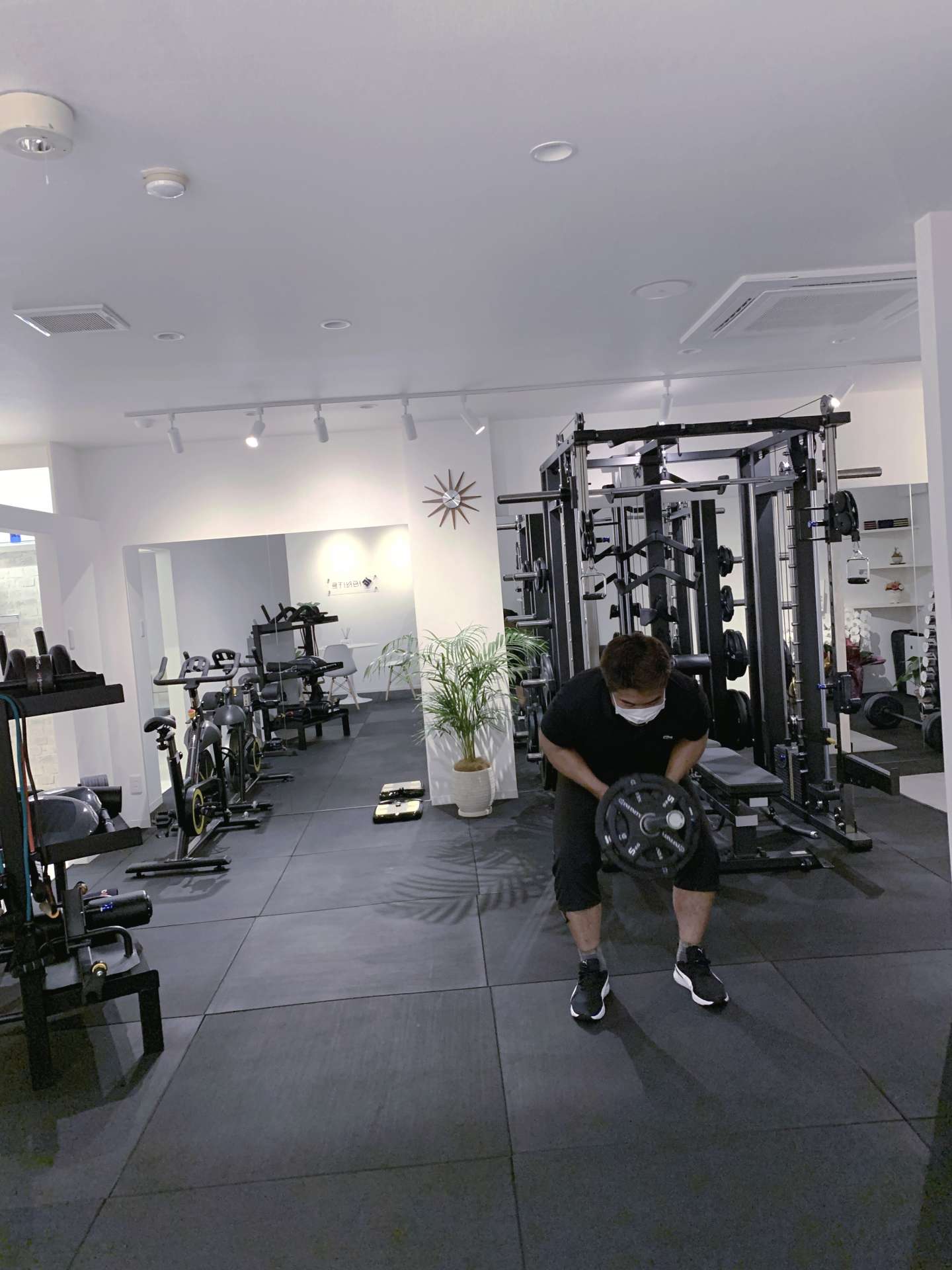 夏に向けてbodymakeを頑張るクライアント様